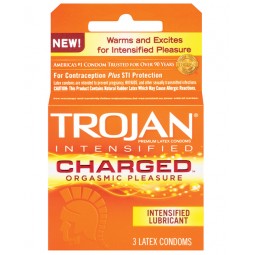 Trojan Intensified Charged...