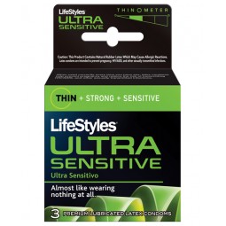 Lifestyles Ultra Sensitive...