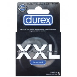 Durex Xxl - Box Of 3
