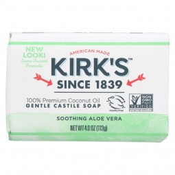 Kirks Natural Bar Soap -...