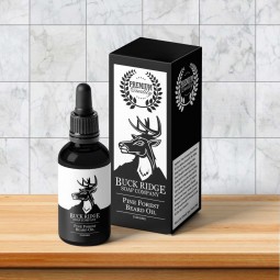 Pine Forest Beard Oil