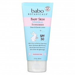 Babo Botanicals - Baby Skin...