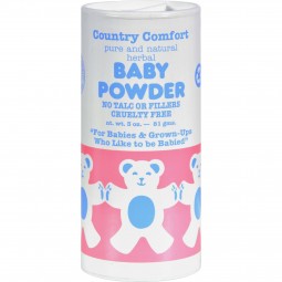 Country Comfort Baby Powder...