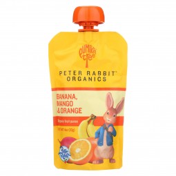 Peter Rabbit Organics Fruit...