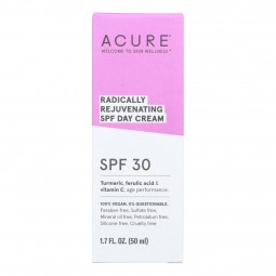Acure - Spf 30 Day Cream -...