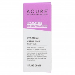 Acure - Eye Cream -...
