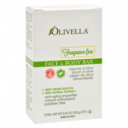 Olivella Fragrance Free...
