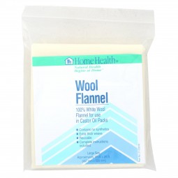Home Health Wool Flannel...