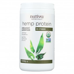 Nutiva Organic Hemp Protein...