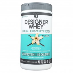 Designer Whey - Protein...
