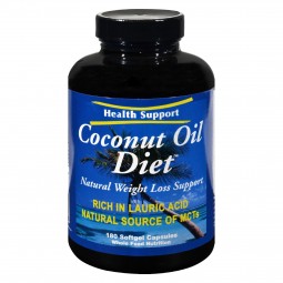 Health Support Coconut Oil...