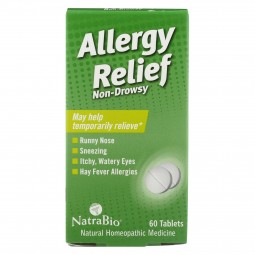 Natrabio Allergy Relief...