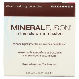 Mineral Fusion - Makeup...