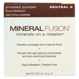 Mineral Fusion - Pressed...