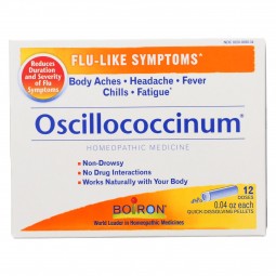 Boiron - Oscillococcinum -...