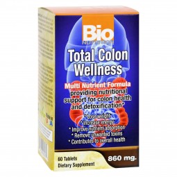 Bio Nutrition - Total Colon...