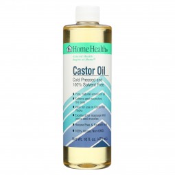 Home Health Castor Oil - 16...