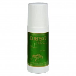 Dmso Roll On With Aloe - 3...