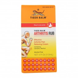 Tiger Balm Arthritis Rub -...