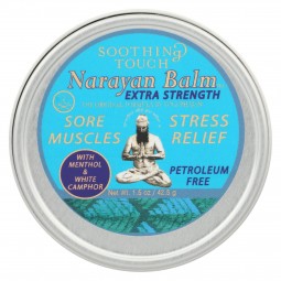 Soothing Touch Narayan Balm...