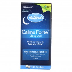 Hylands Homeopathic Calms...