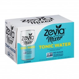 Zevia Zero Calorie Mixer -...