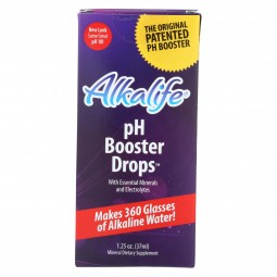 Alkalife - Ph Booster Drops...