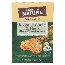 Back To Nature Crackers -...